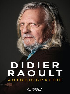 cover image of Didier Raoult